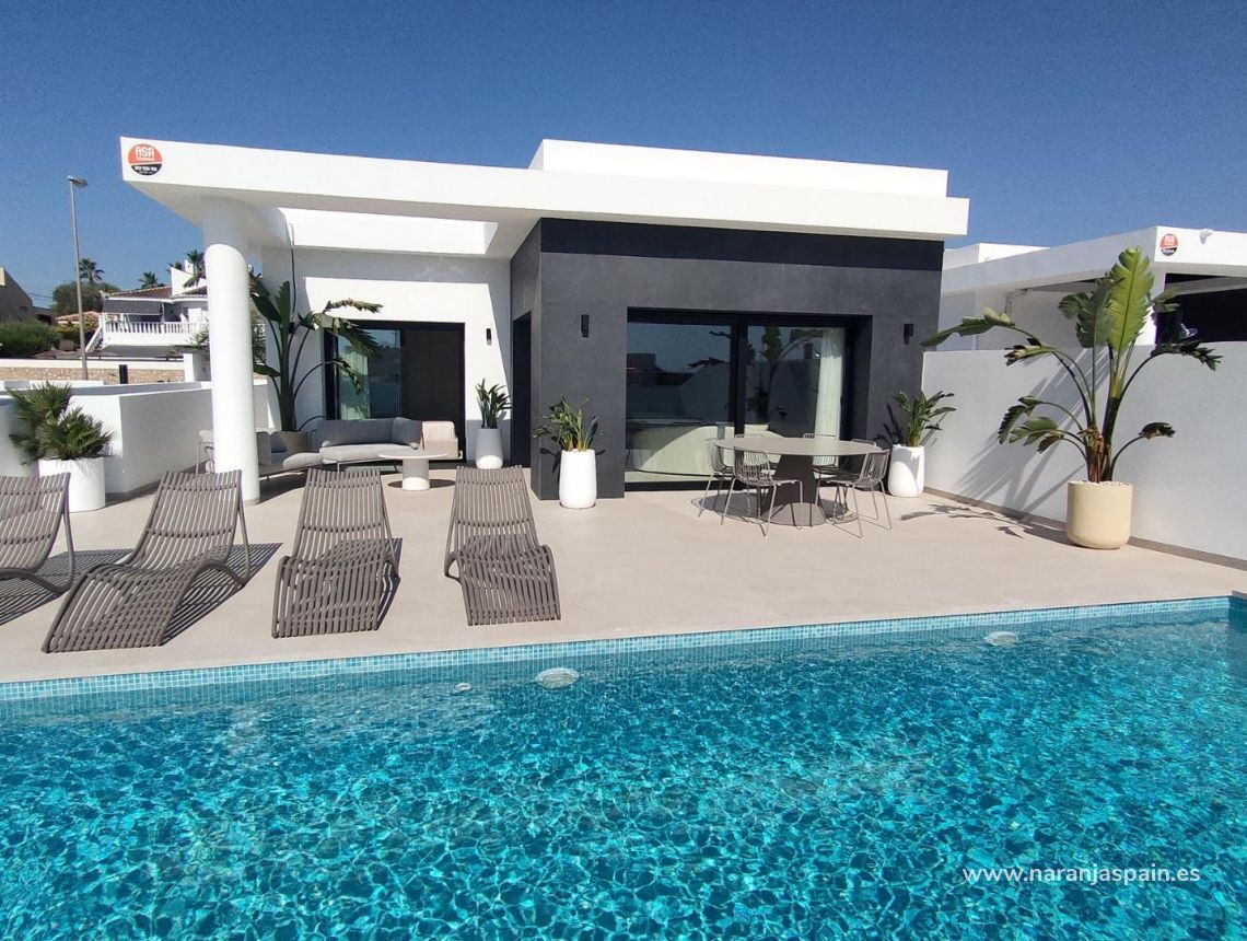 Obra Nueva - Villa - Rojales - Ciudad Quesada