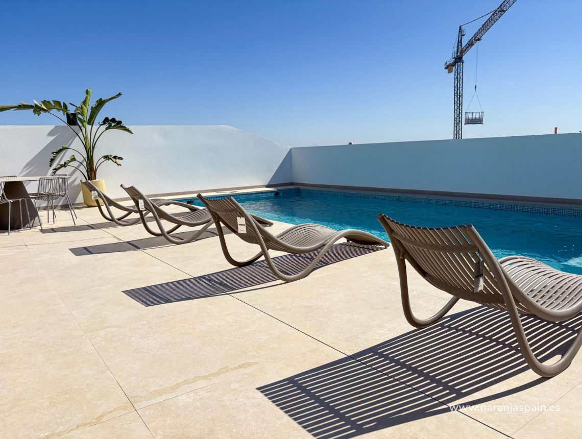 Obra Nueva - Villa - Rojales - Ciudad Quesada