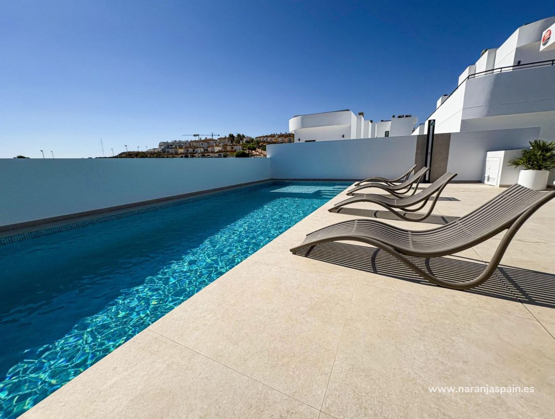 Obra Nueva - Villa - Rojales - Ciudad Quesada