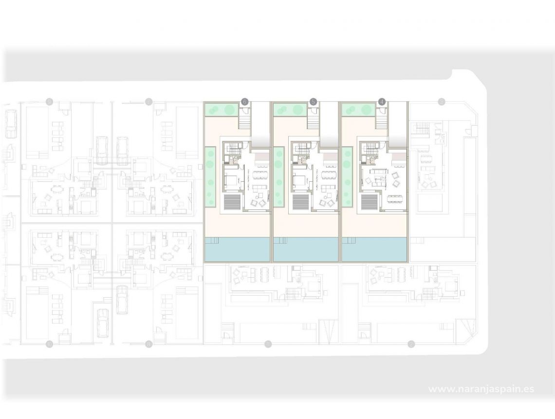 Obra Nueva - Villa - Rojales - Ciudad Quesada