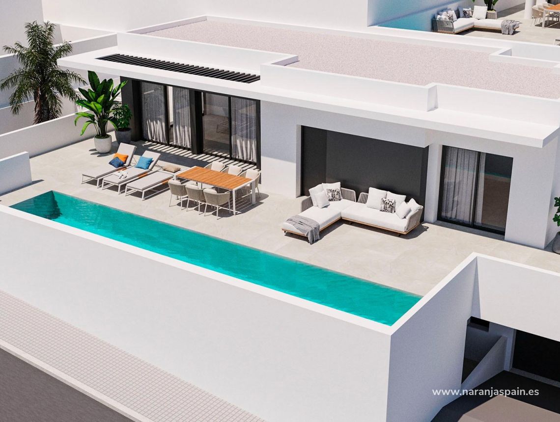 Obra Nueva - Villa - Rojales - Ciudad Quesada