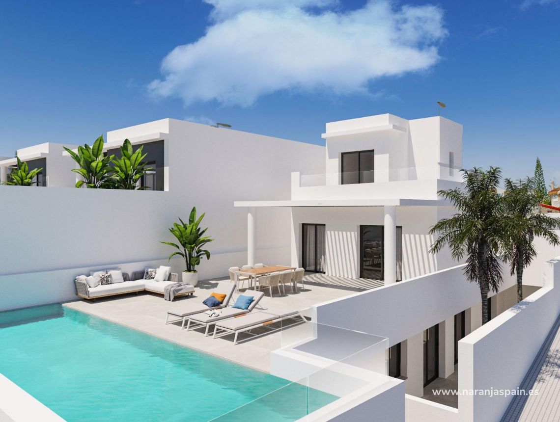 Obra Nueva - Villa - Rojales - Ciudad Quesada