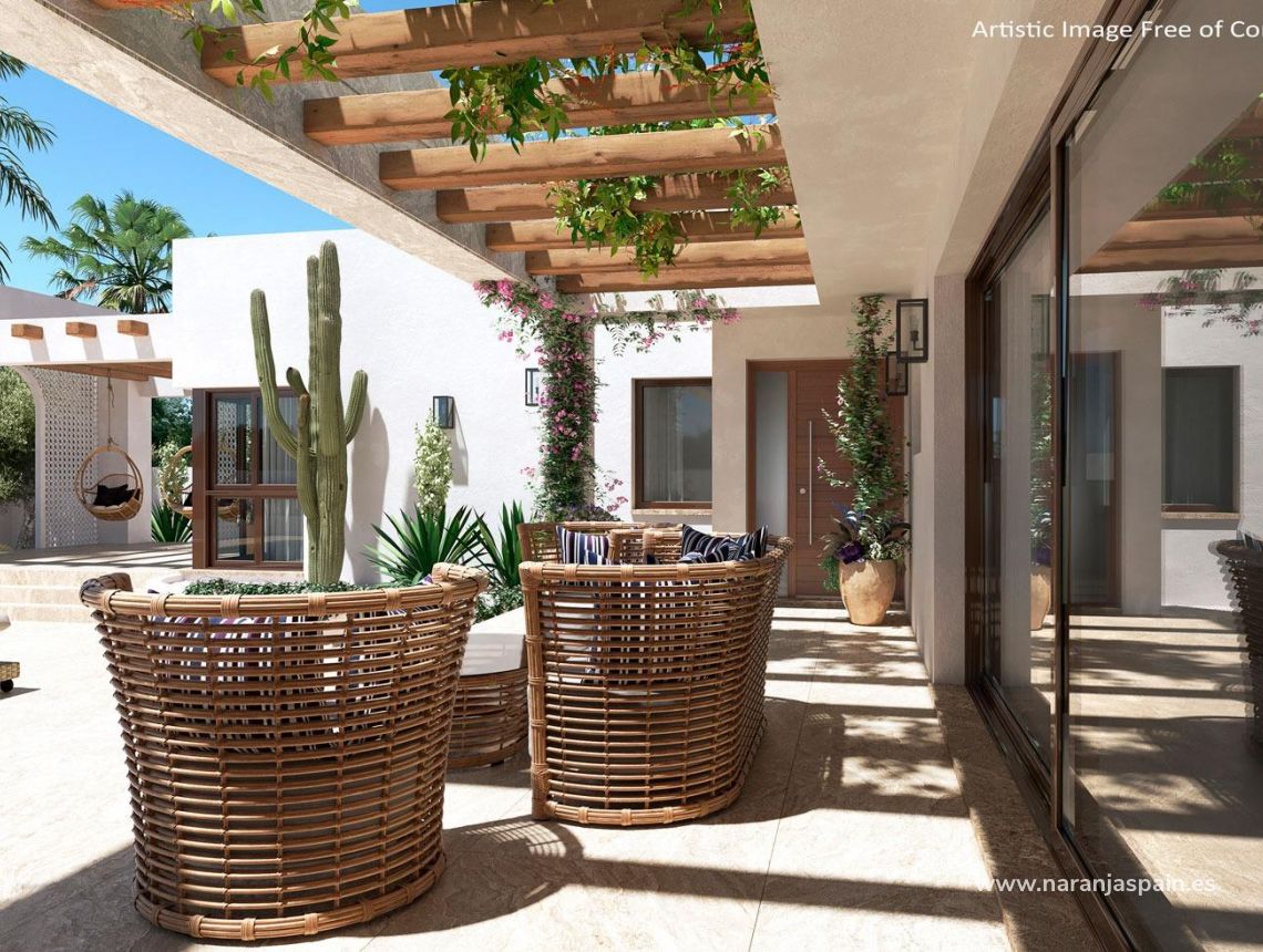 Obra Nueva - Villa - Rojales - Cuidad Quesada