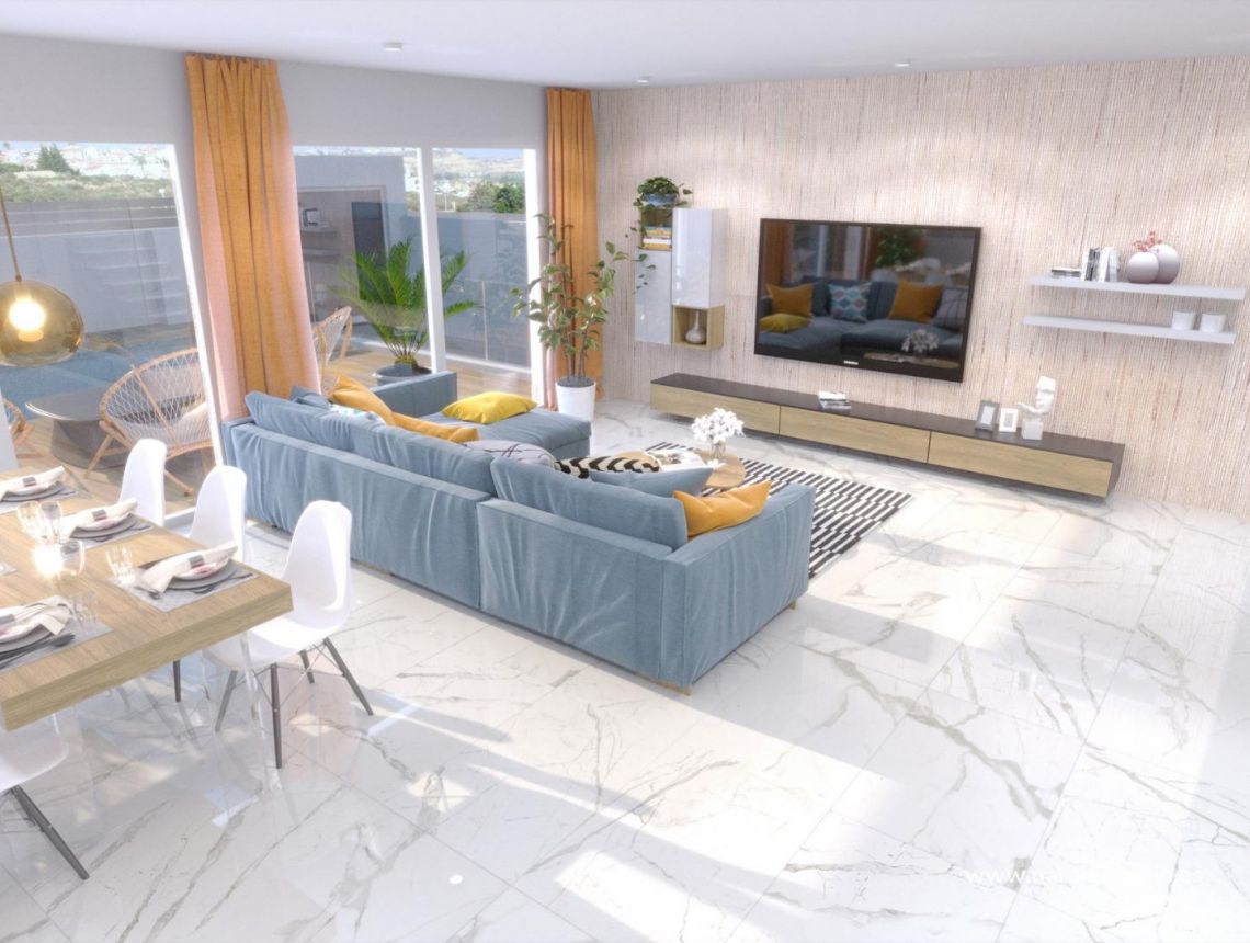 Obra Nueva - Villa - Rojales - Junto Campo De Golf La Marquesa