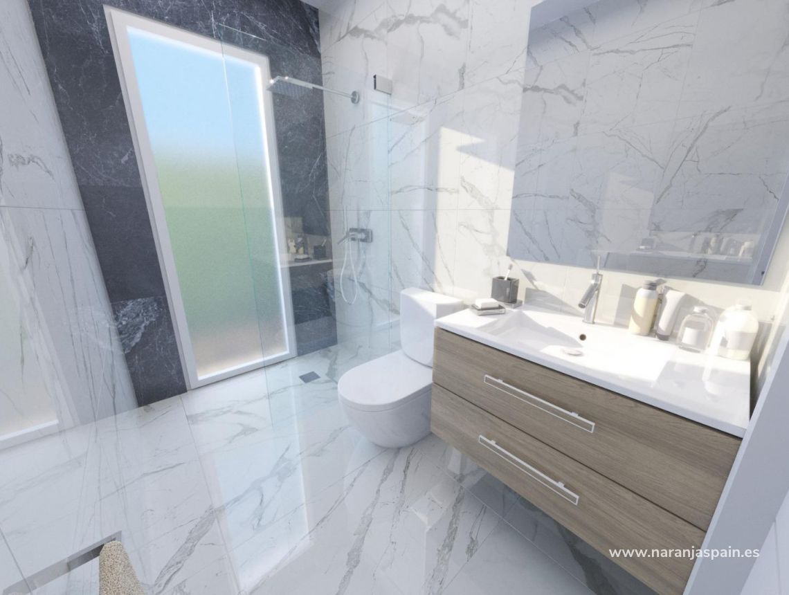 Obra Nueva - Villa - Rojales - Junto Campo De Golf La Marquesa