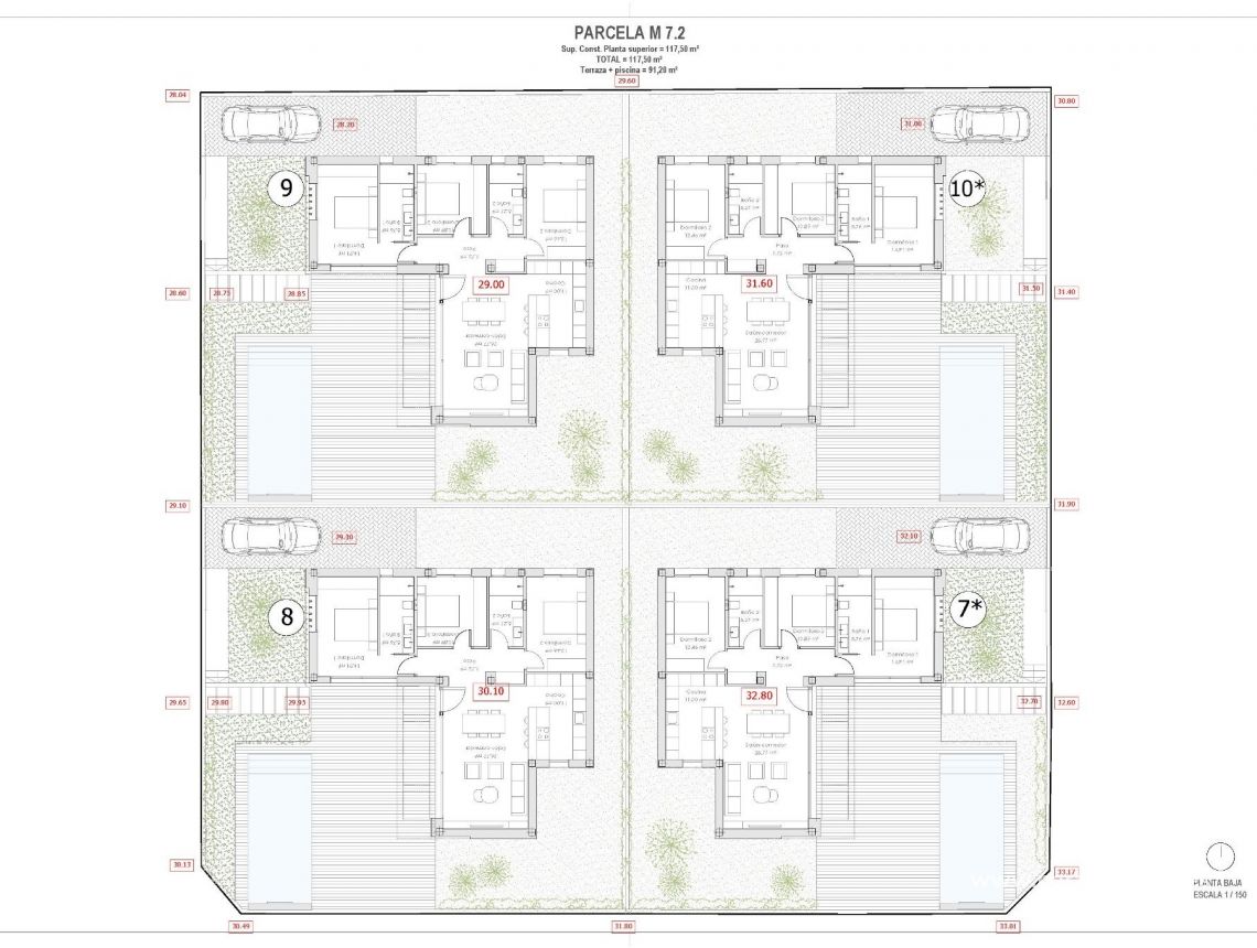 Obra Nueva - Villa - Rojales - La  Marquesa Golf