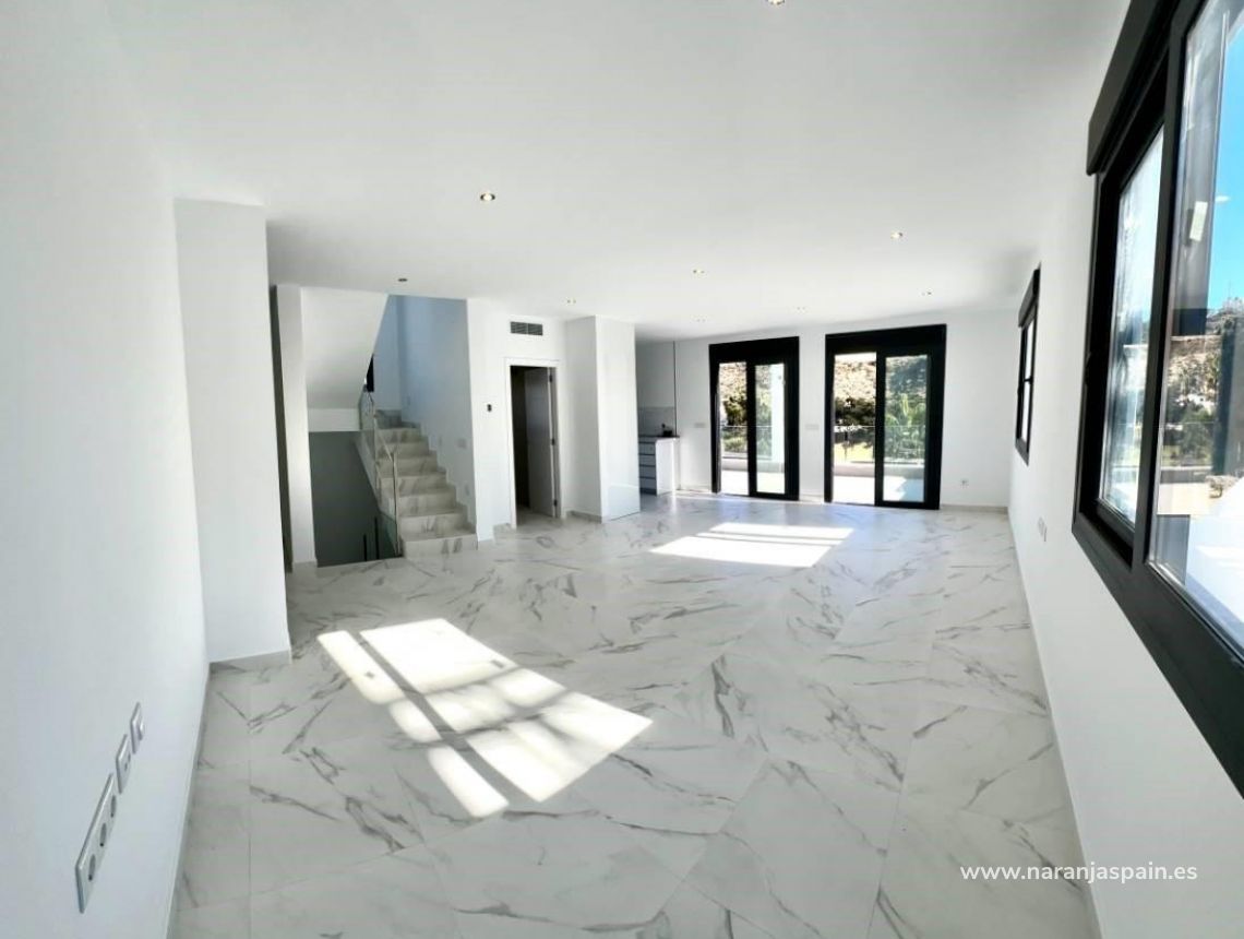 Obra Nueva - Villa - Rojales - La Marquesa