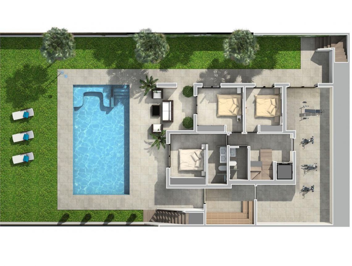 Obra Nueva - Villa - Rojales - La Marquesa