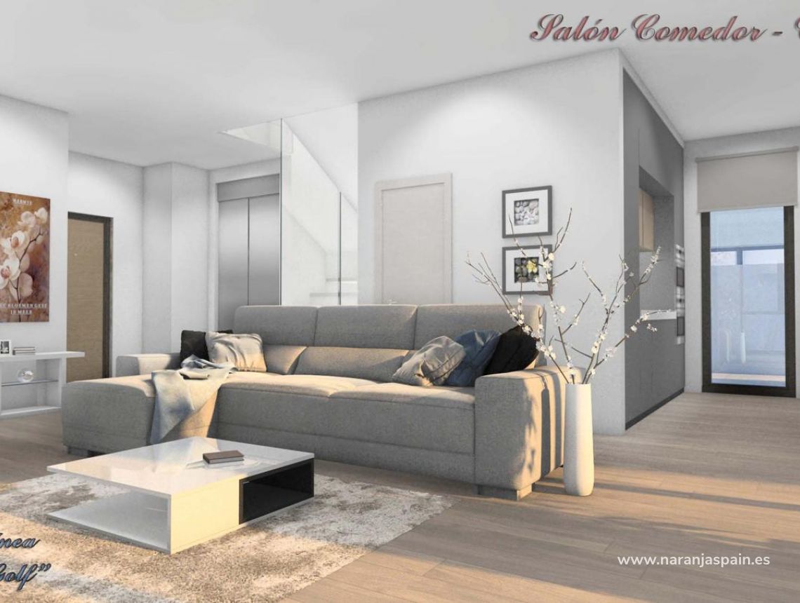 Obra Nueva - Villa - Rojales - La Marquesa