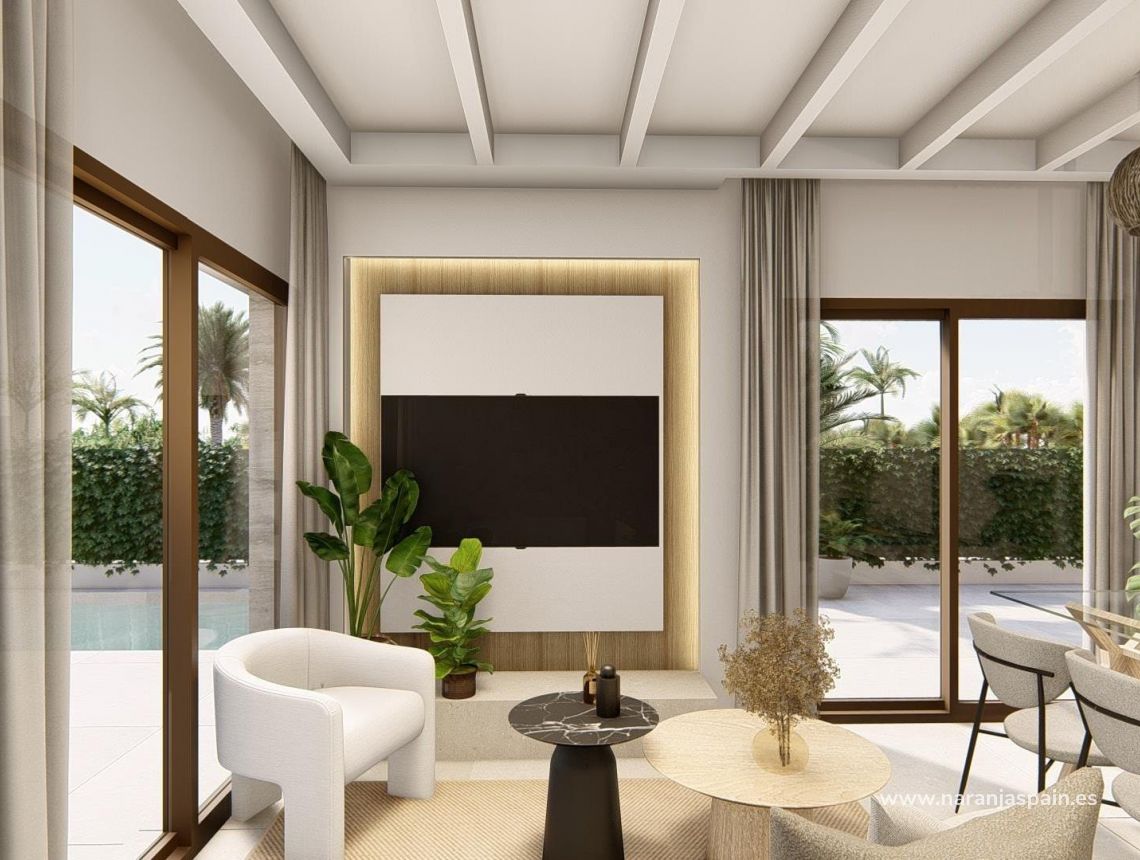 Obra Nueva - Villa - Rojales - Lo Marabú