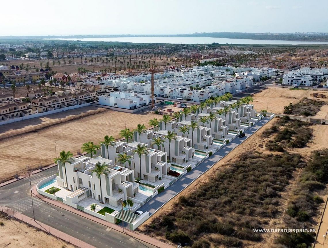 Obra Nueva - Villa - Rojales - Lo Marabú