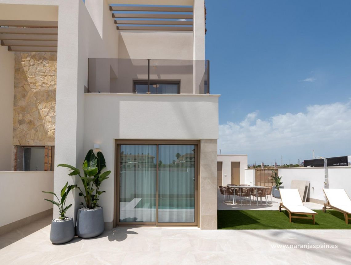 Obra Nueva - Villa - Rojales - Lo Marabú