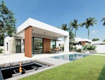 Obra Nueva - Villa - San Fulgencio - El Oasis