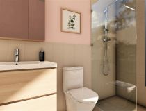 Obra Nueva - Villa - San Fulgencio - El Oasis