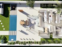 Obra Nueva - Villa - San Fulgencio - El Oasis