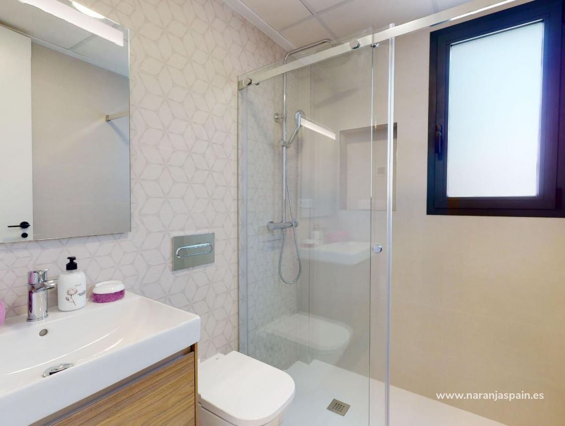 Obra Nueva - Villa - San Fulgencio - El Oasis