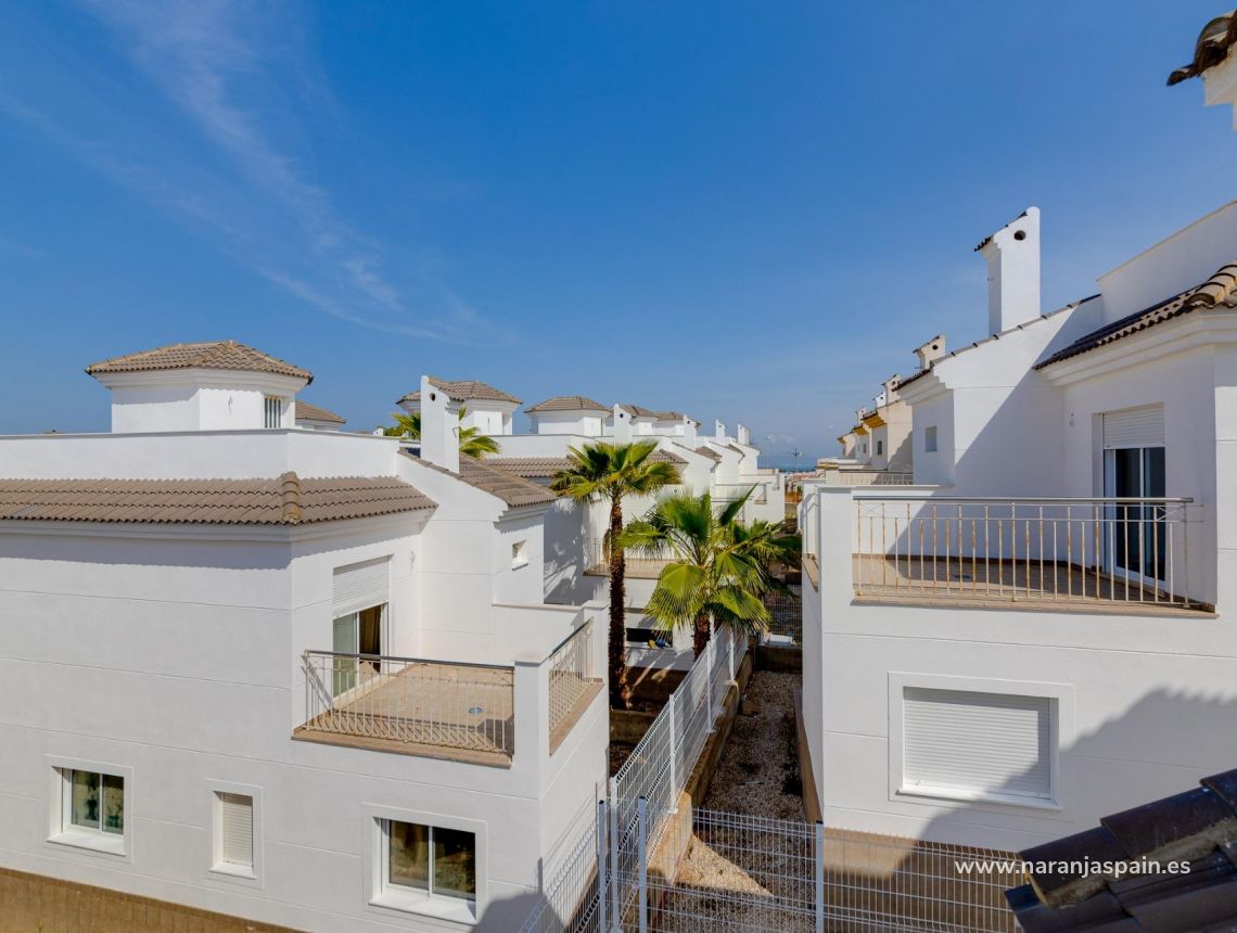 Obra Nueva - Villa - San Fulgencio - El Oasis