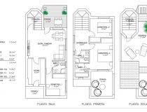 Obra Nueva - Villa - San Fulgencio - El Oasis