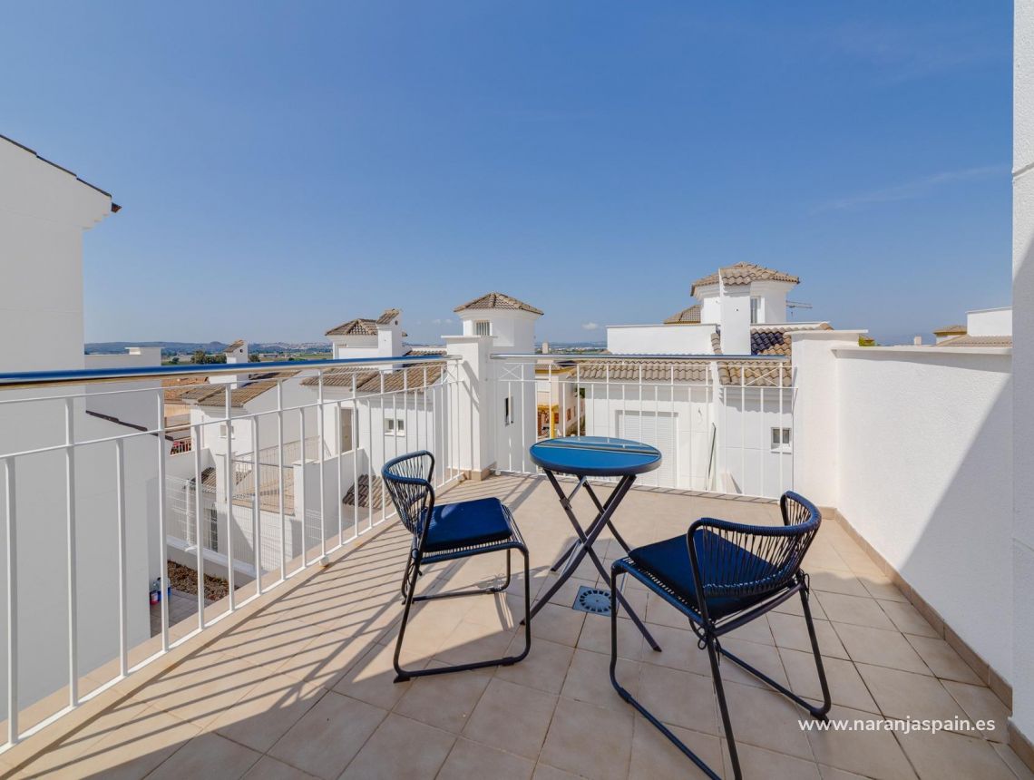 Obra Nueva - Villa - San Fulgencio - El Oasis