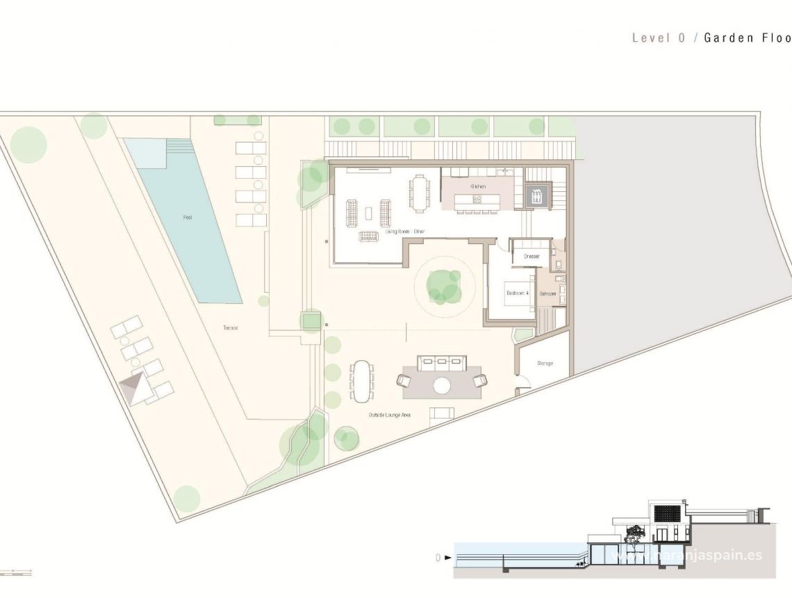 Obra Nueva - Villa - San Fulgencio - La Escuera