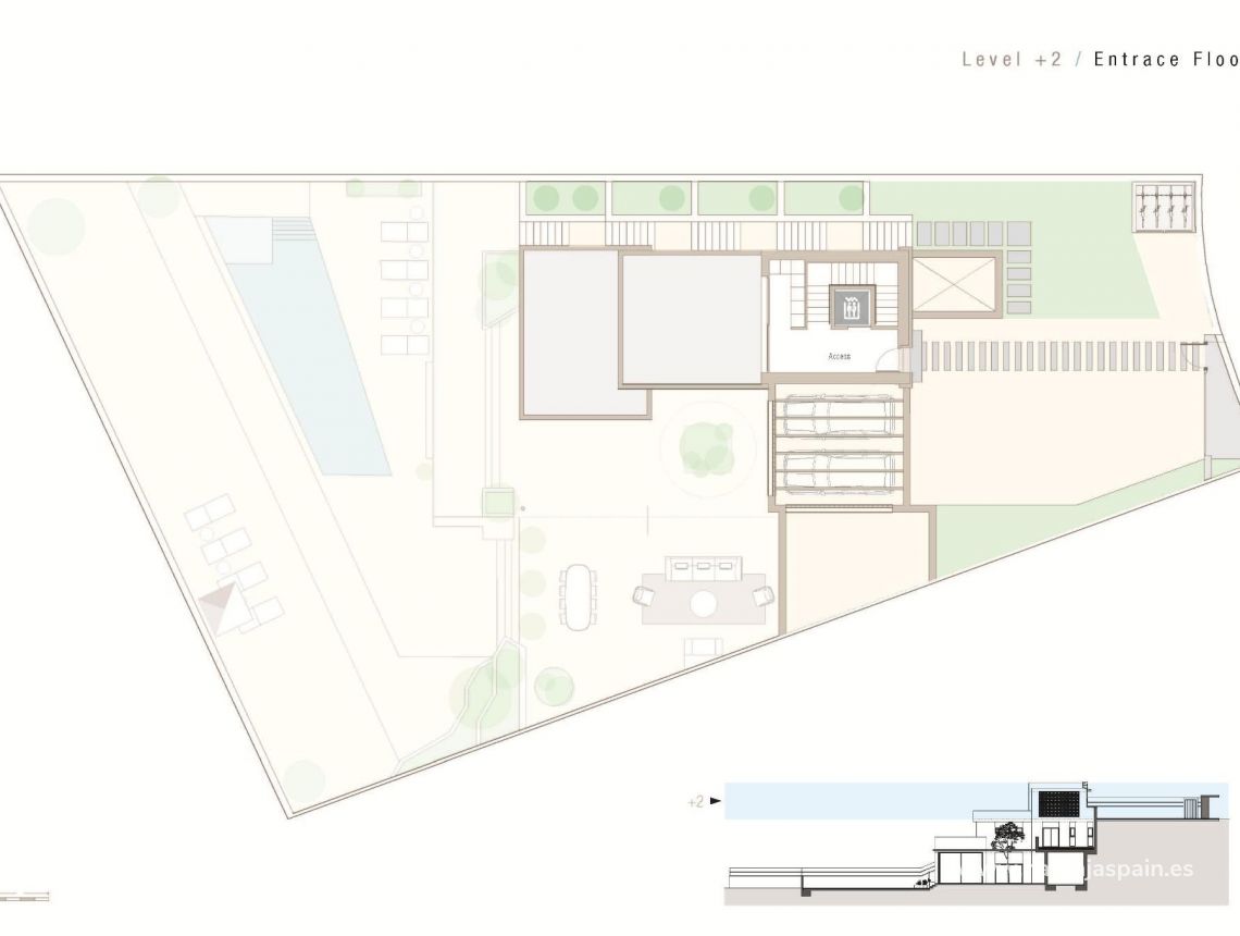 Obra Nueva - Villa - San Fulgencio - La Escuera