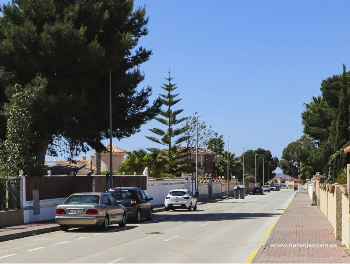 Obra Nueva - Villa - San Fulgencio - La Escuera