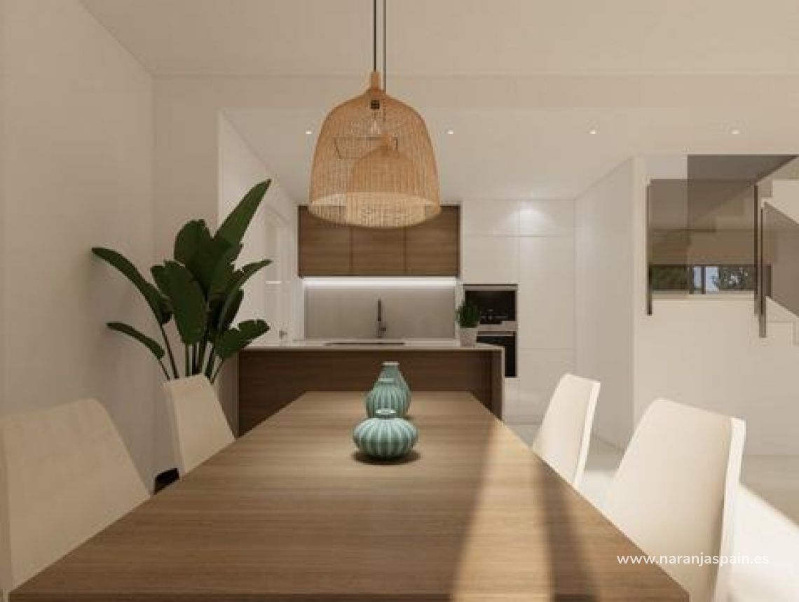 Obra Nueva - Villa - San Fulgencio - Polideportivo