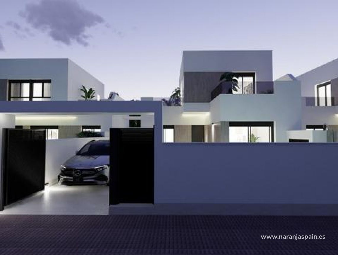 Obra Nueva - Villa - San Fulgencio - Polideportivo