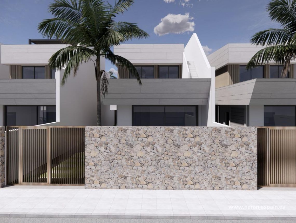 Obra Nueva - Villa - San Javier - Parque de los leones