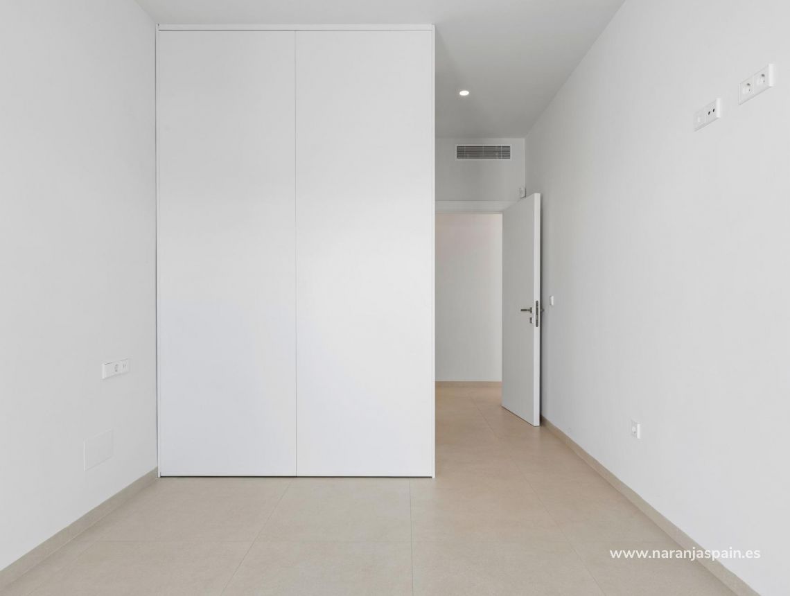 Obra Nueva - Villa - San Javier - Parque del doce