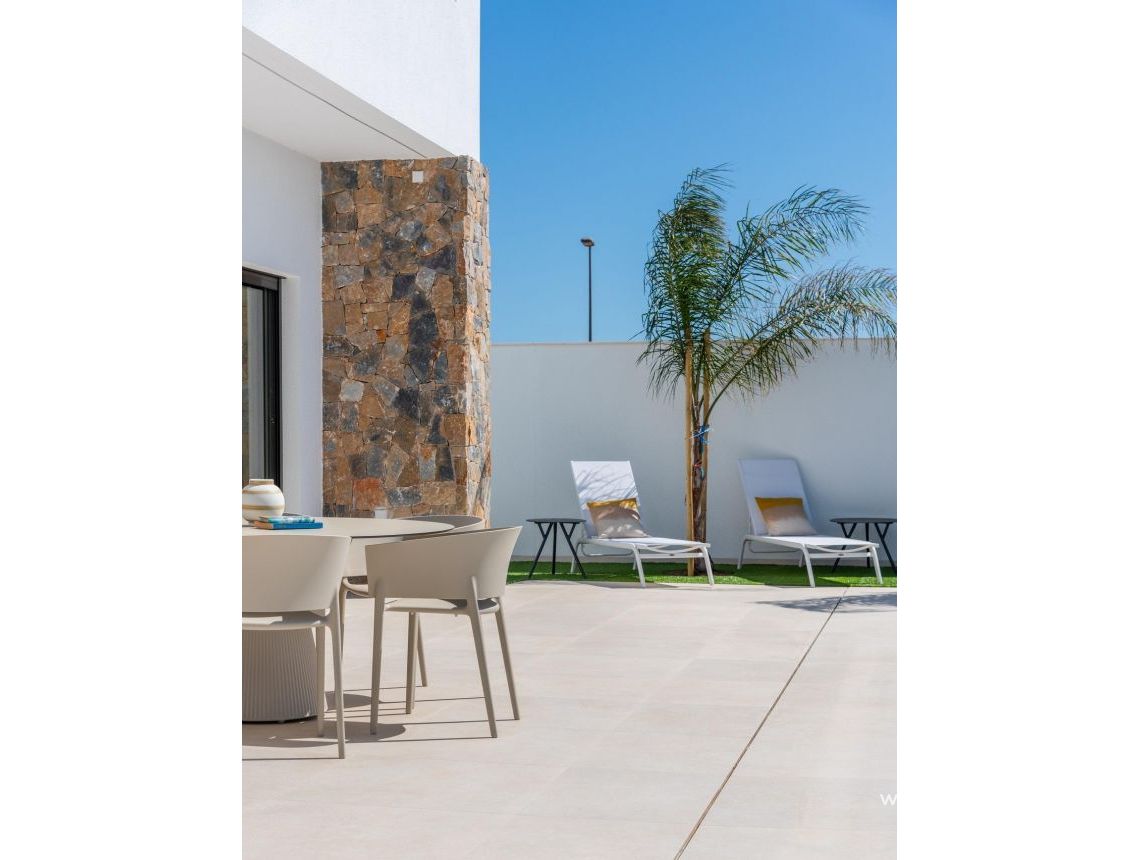 Obra Nueva - Villa - San Javier - Parque del doce