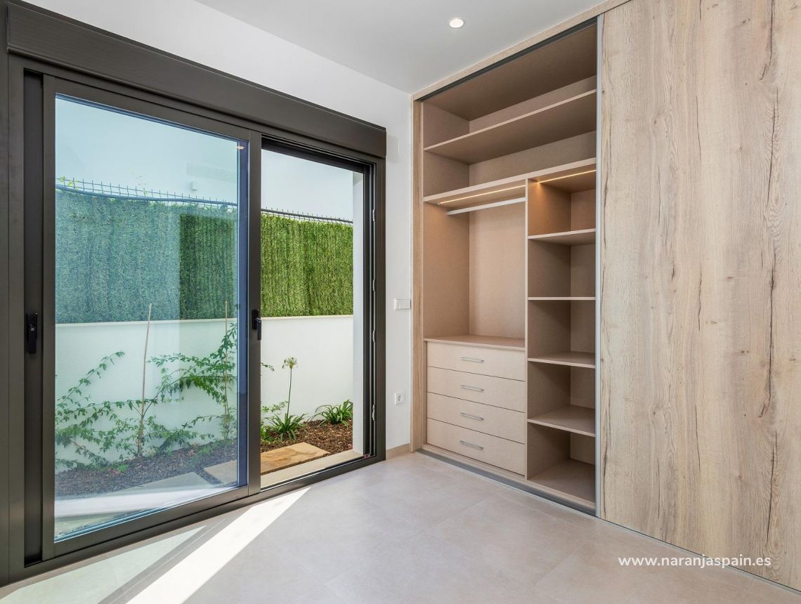 Obra Nueva - Villa - San Javier - Parque del doce