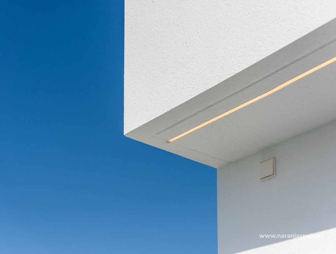 Obra Nueva - Villa - San Javier - Parque del doce