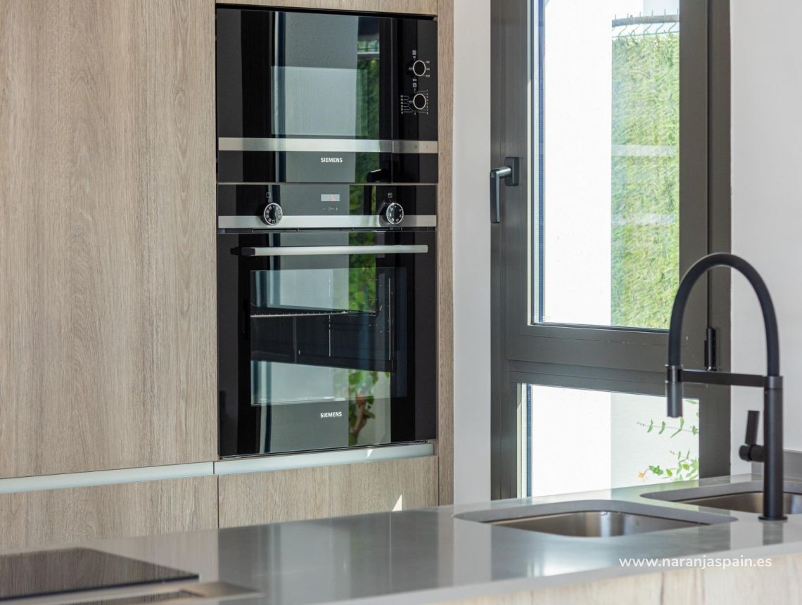 Obra Nueva - Villa - San Javier - Parque del doce