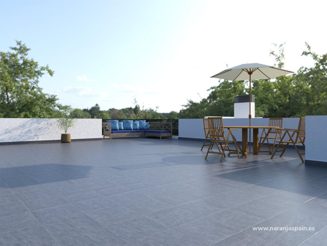 Obra Nueva - Villa - San Javier - pueblo