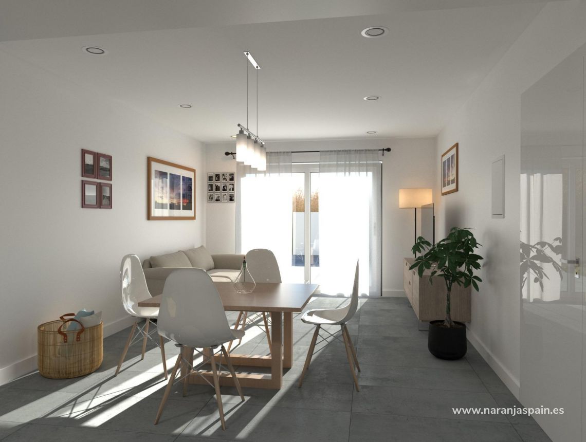 Obra Nueva - Villa - San Javier - pueblo