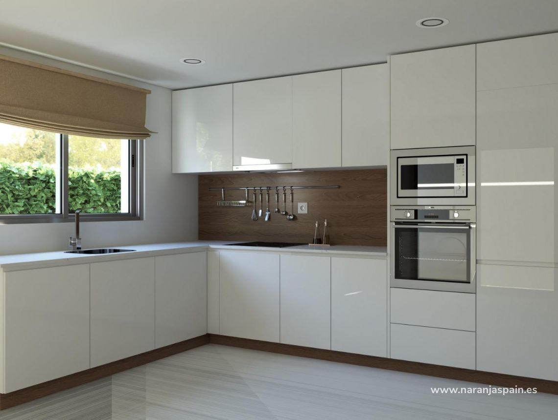 Obra Nueva - Villa - San Javier - pueblo