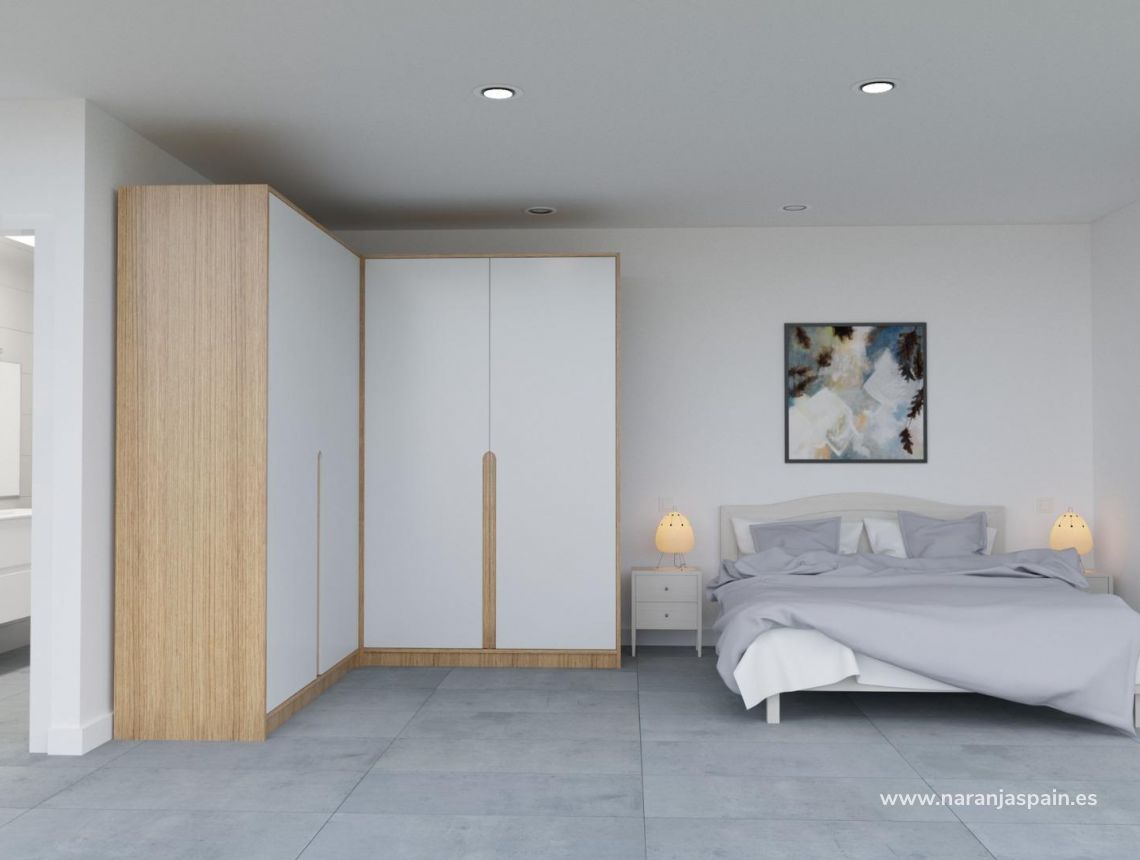 Obra Nueva - Villa - San Javier - pueblo