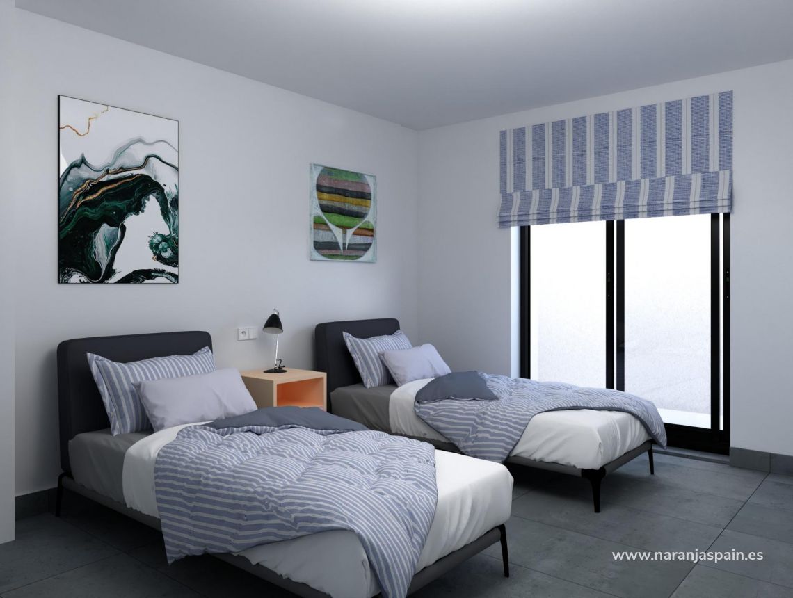 Obra Nueva - Villa - San Javier - pueblo