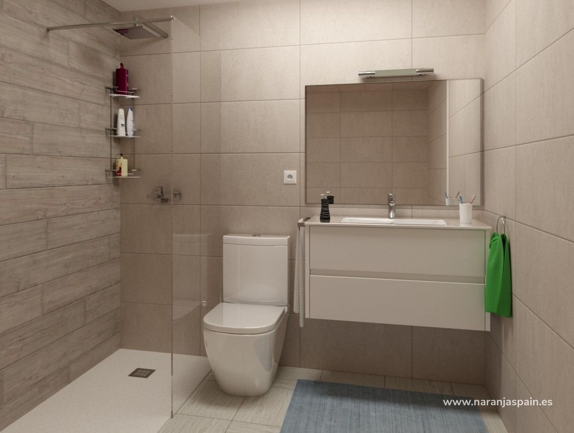 Obra Nueva - Villa - San Javier - pueblo