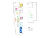 Obra Nueva - Villa - San Javier - pueblo