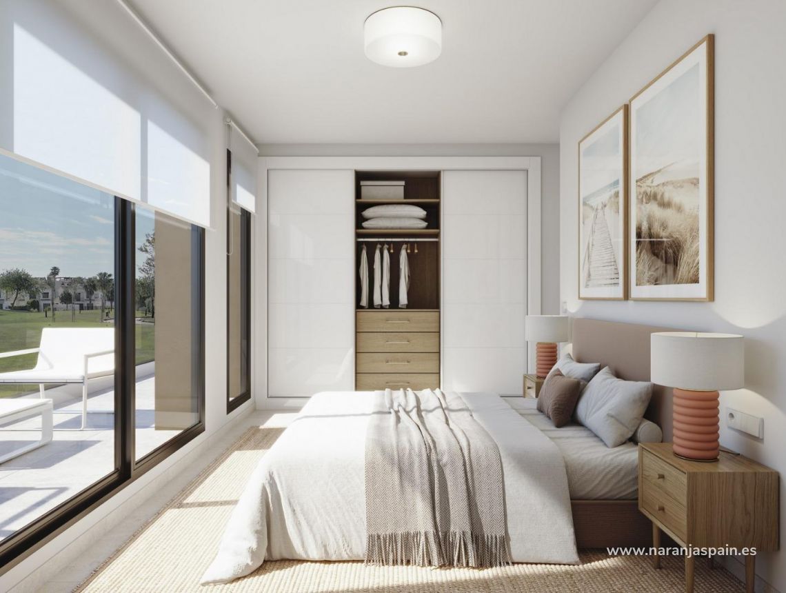 Obra Nueva - Villa - San Javier - Roda Golf