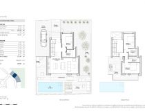 Obra Nueva - Villa - San Javier - Roda Golf