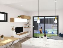 Obra Nueva - Villa - San Javier - Santiago De La Ribera