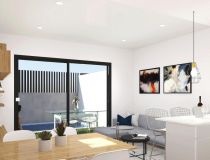 Obra Nueva - Villa - San Javier - Santiago De La Ribera