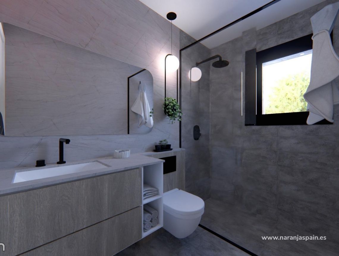 Obra Nueva - Villa - San Javier - Santiago De La Ribera