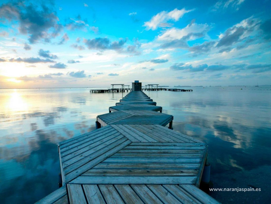 Obra Nueva - Villa - San Javier - Santiago De La Ribera