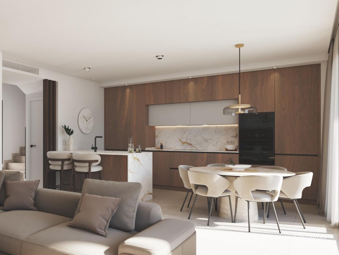 Obra Nueva - Villa - San Javier - Santiago De La Ribera