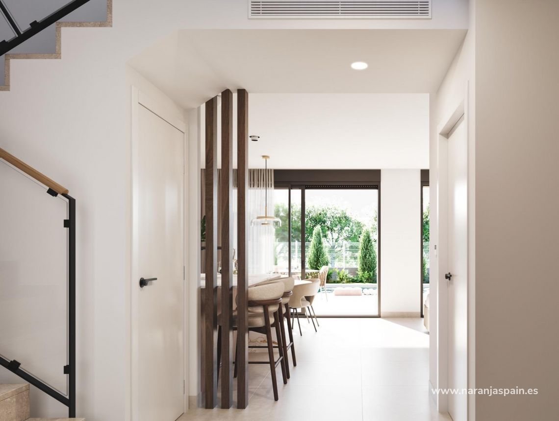 Obra Nueva - Villa - San Javier - Santiago De La Ribera