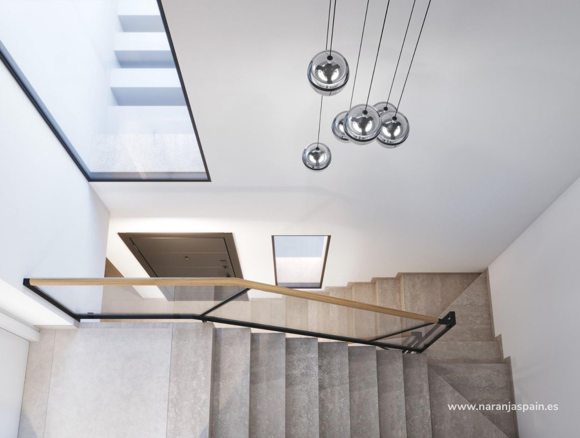 Obra Nueva - Villa - San Javier - Santiago De La Ribera